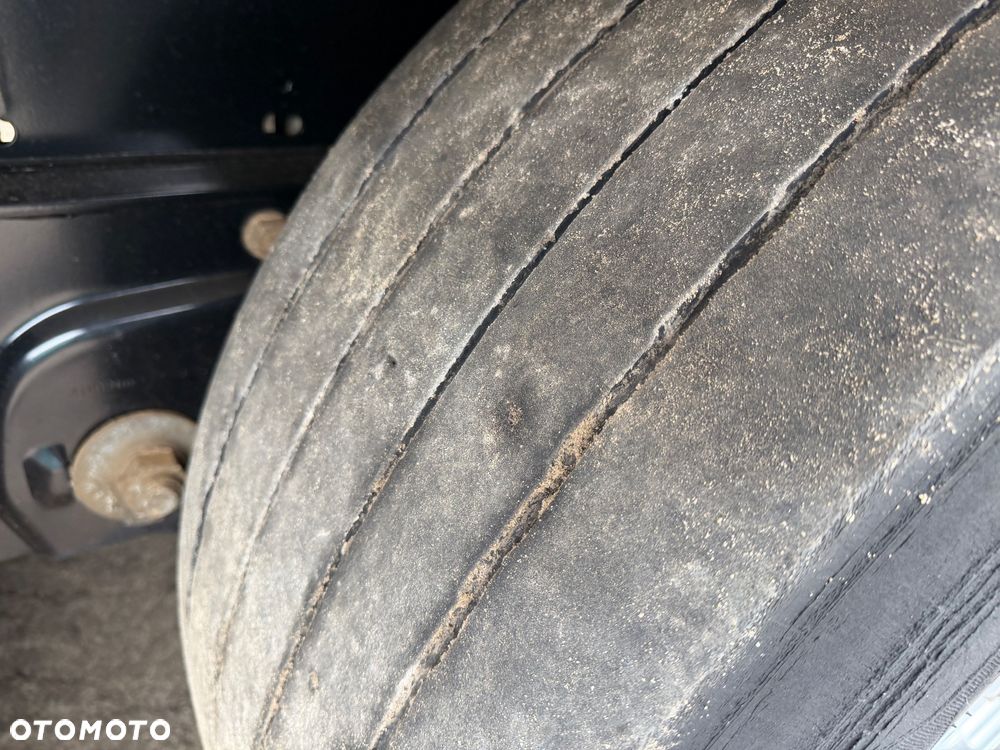 Kögel S24 Naczepa Chłodnia // Agregat Thermo King SLX200 - 14