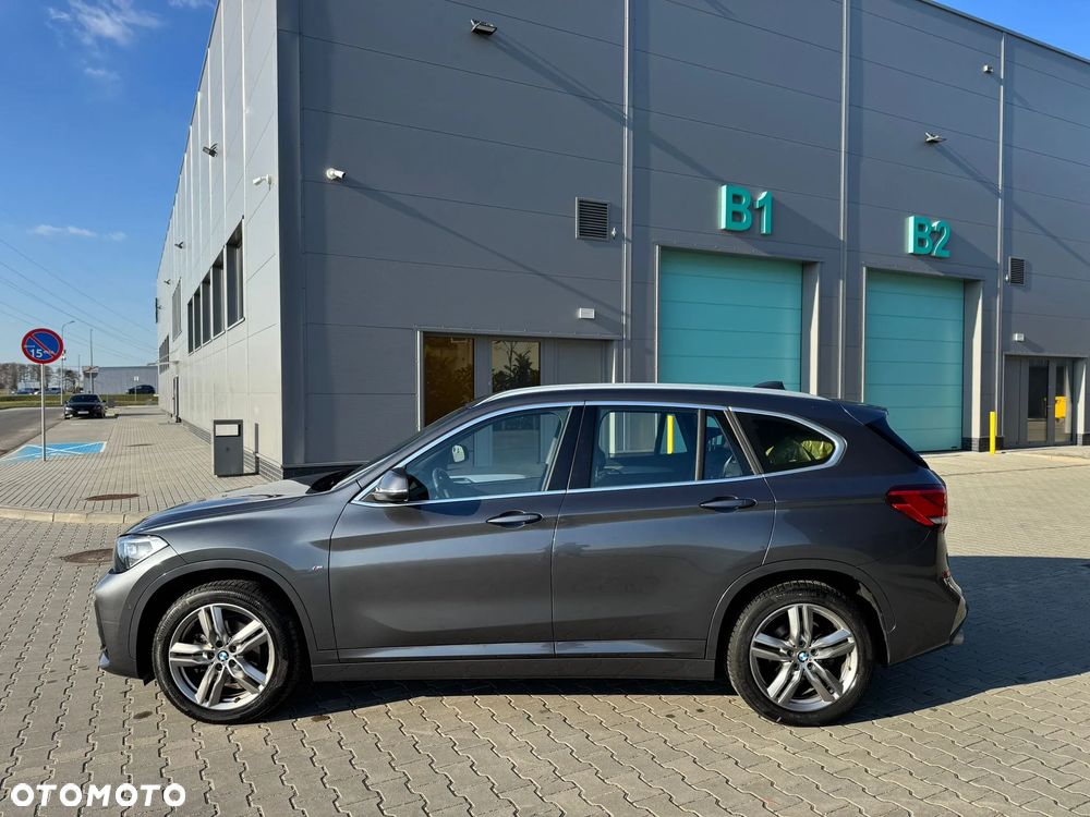 BMW X1 xDrive18d M Sport - 5