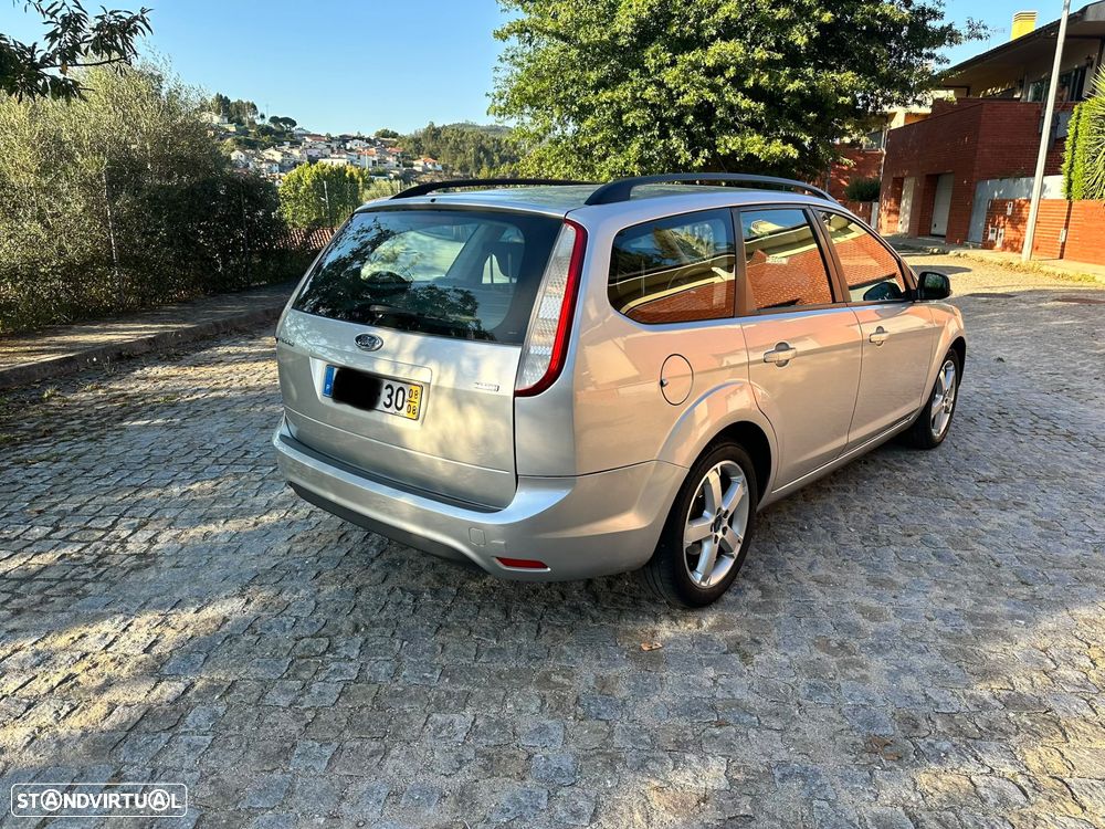 Ford Focus 1.6 TDCi Trend - 5