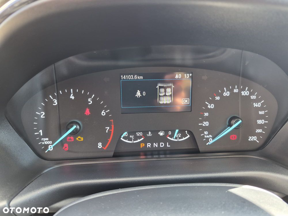 Ford Puma 1.0 EcoBoost Titanium X - 2