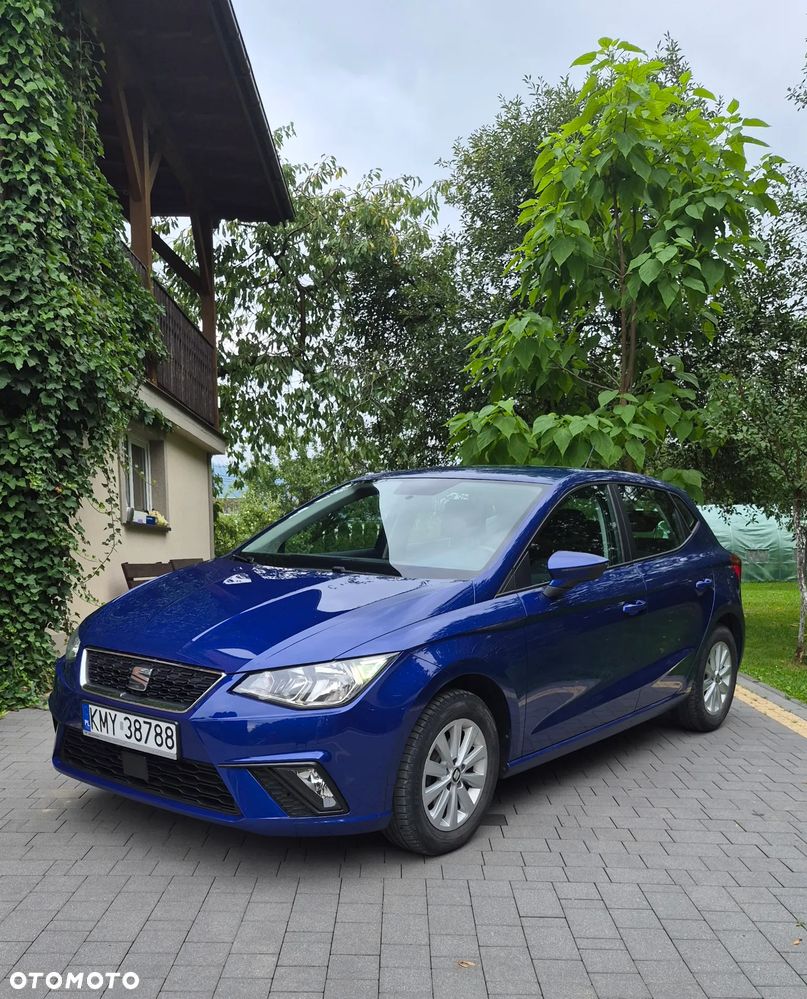 Seat Ibiza 1.0 TSI Style S&S - 1