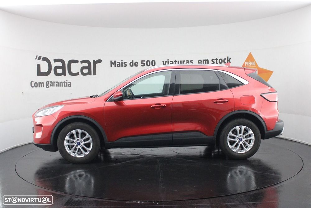 Ford Kuga 1.5 TDCi EcoBlue Titanium Aut. - 5