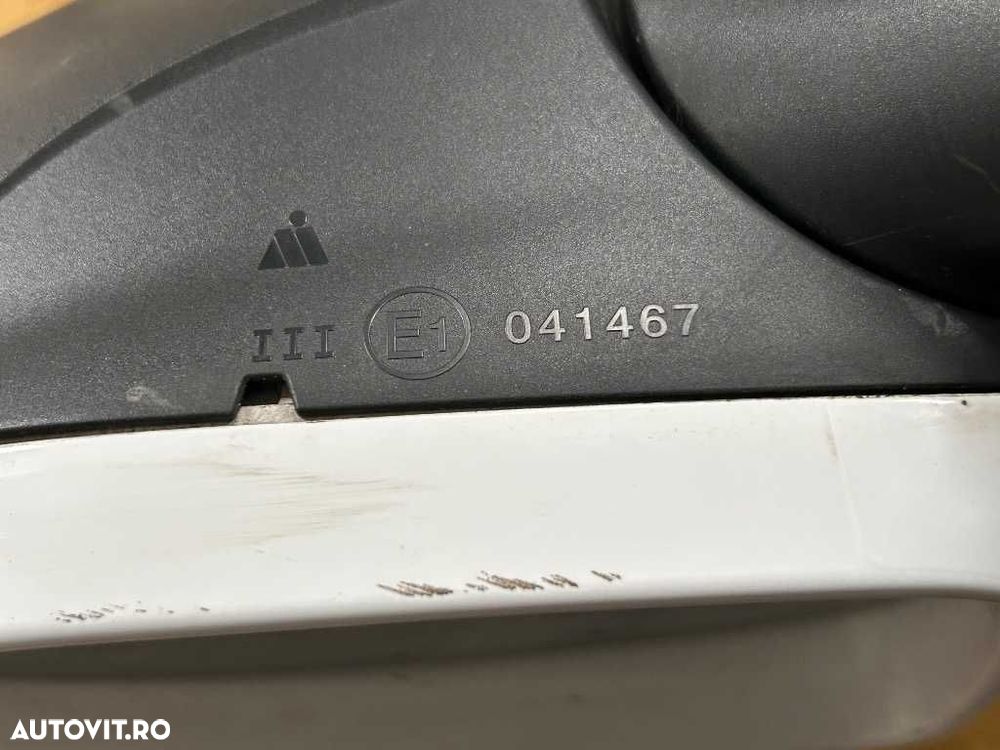 Oglinda / oglinzi stanga / dreapta electrica Audi A6 C8 / Audi A7 4K - 6