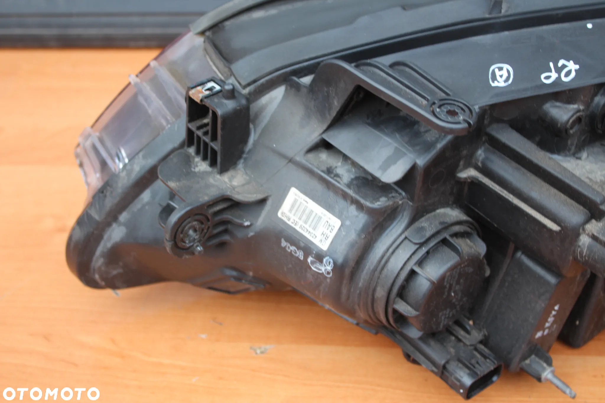 LAMPA PRAWA PRZÓD PRZEDNIA PRAWA OPEL MOKKA ORYGINAŁ ANGLIK 42344329 - 13