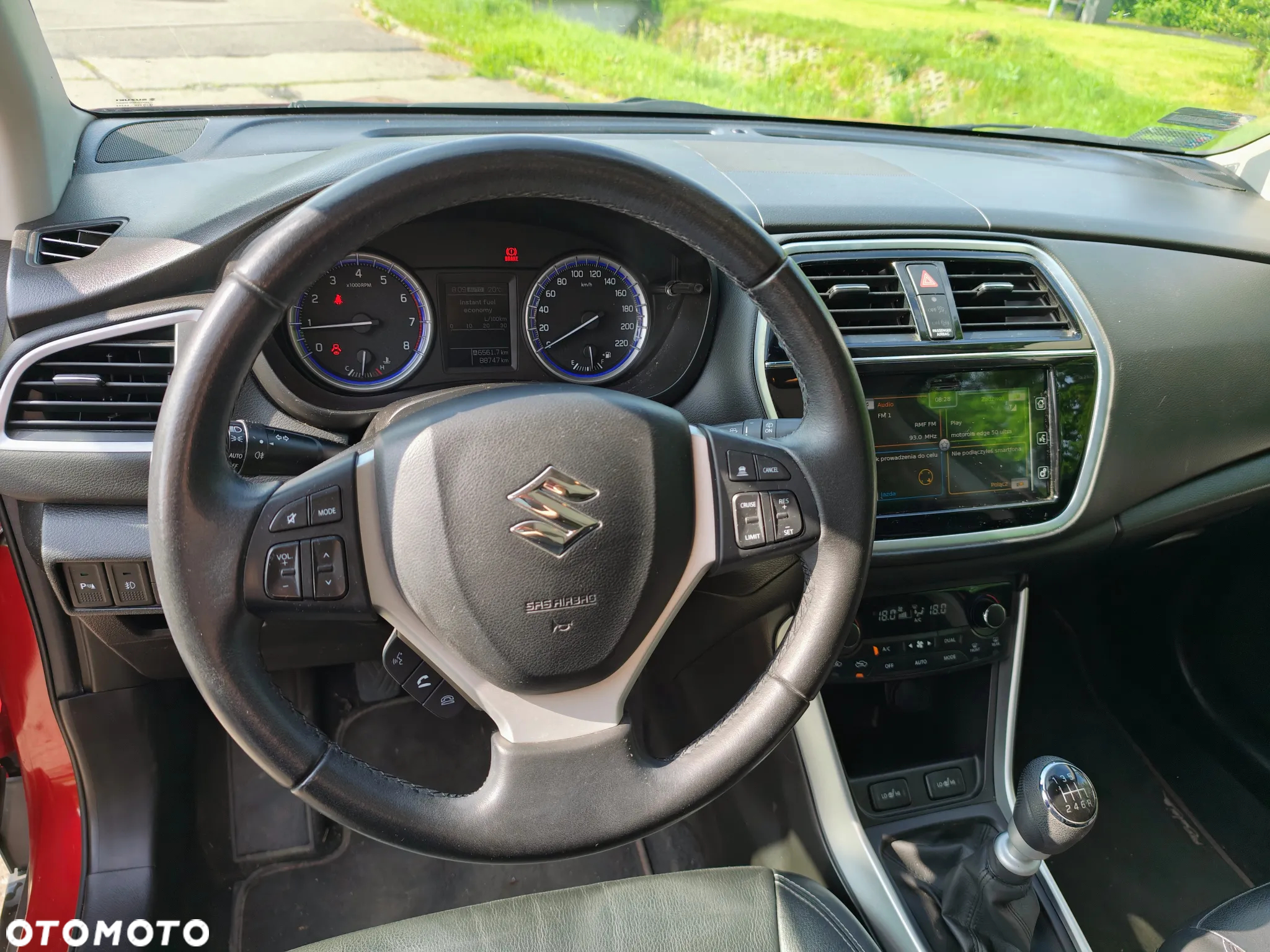 Suzuki SX4 S-Cross 1.4 T Elegance 4WD - 31