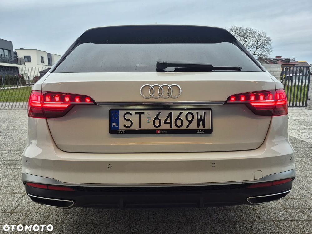 Audi A4 Avant 35 TFSI mHEV S Line S tronic - 7