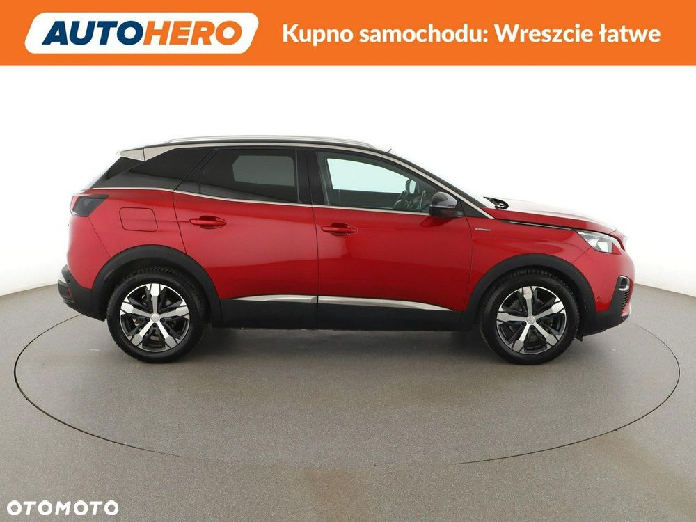 Peugeot 3008 1.6 THP Allure S&S EAT6 - 10