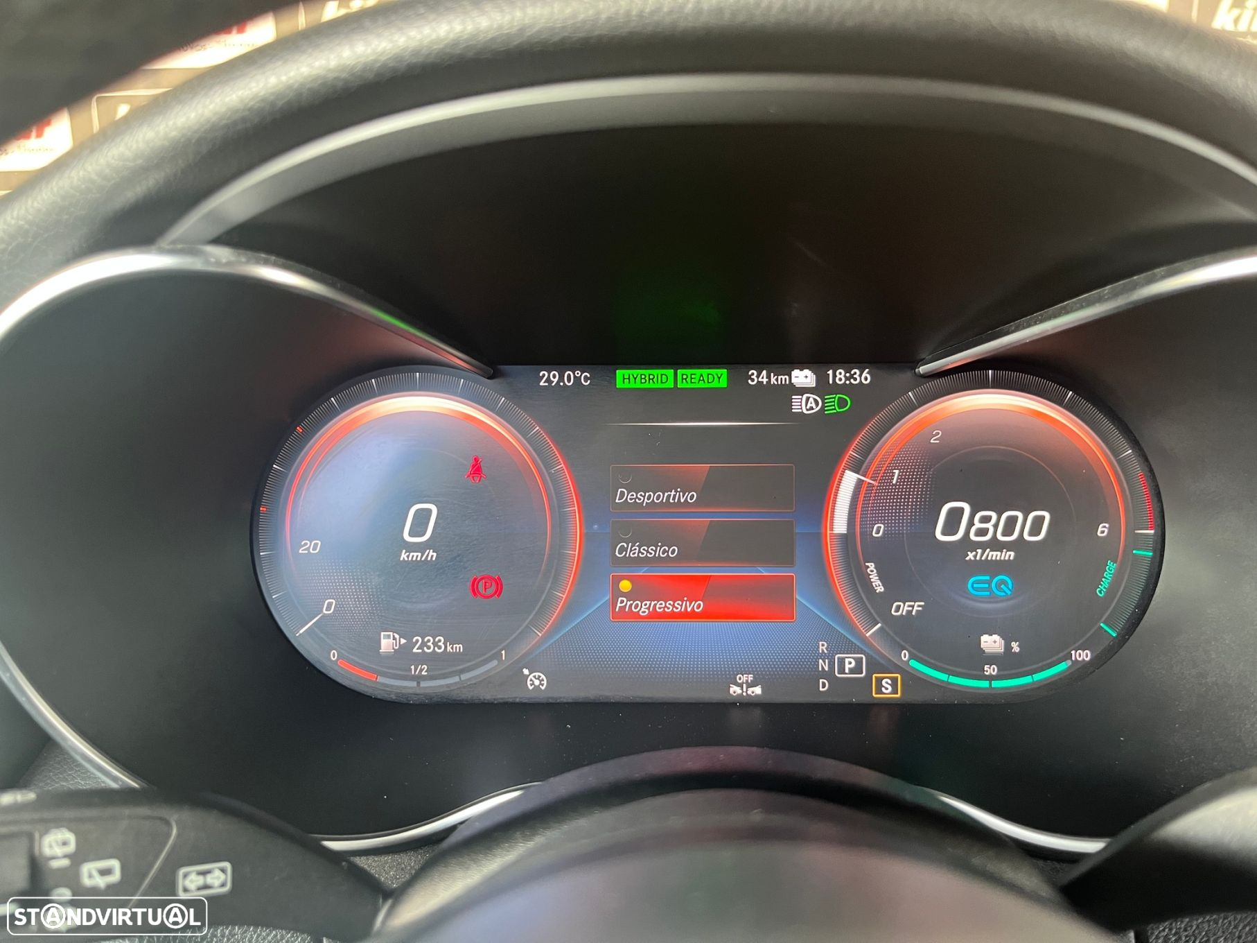 Mercedes-Benz C 300 de AMG Line - 30