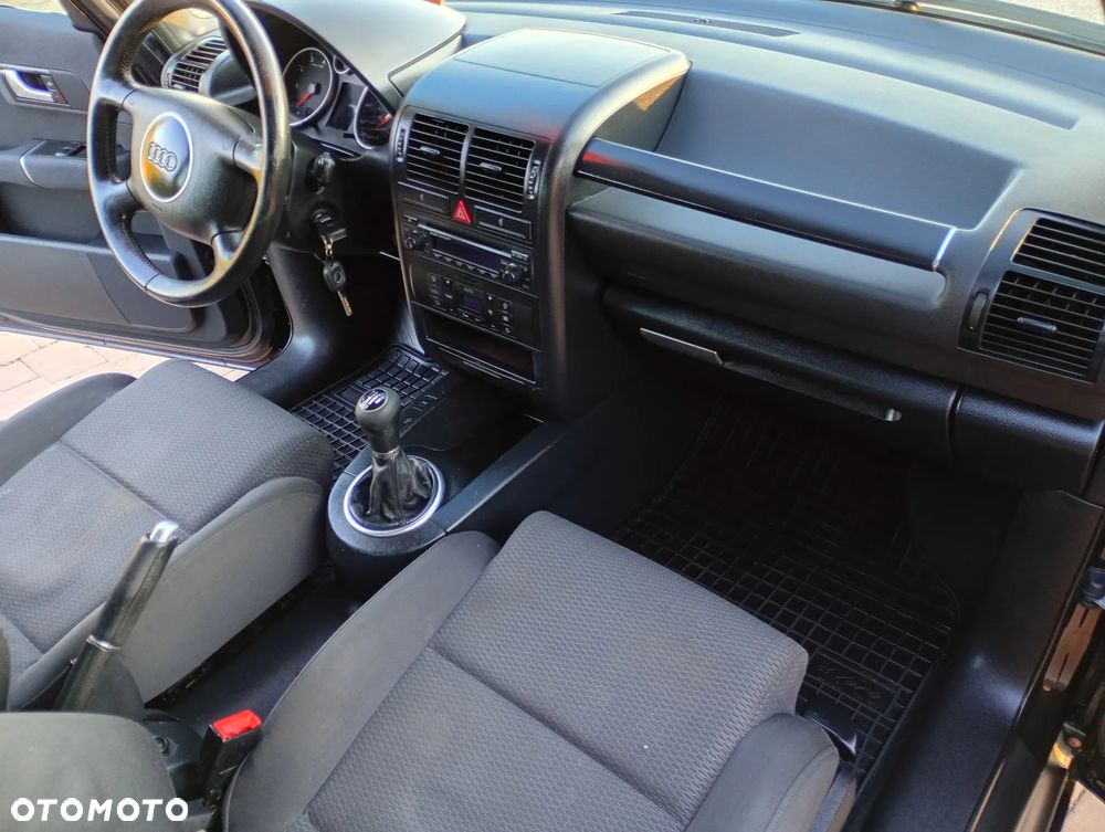 Audi A2 1.4 - 7