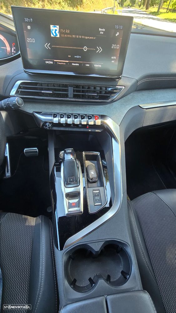 Peugeot 3008 1.5 BlueHDi GT EAT8 - 10