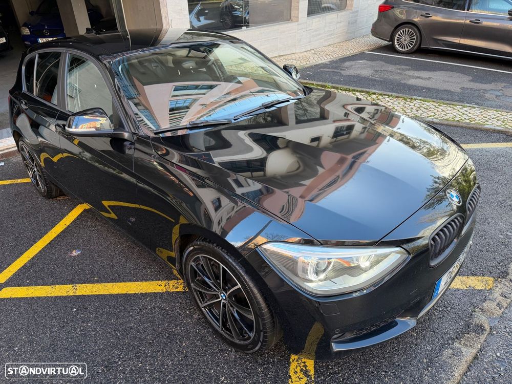 BMW 116 d EfficientDynamics - 3