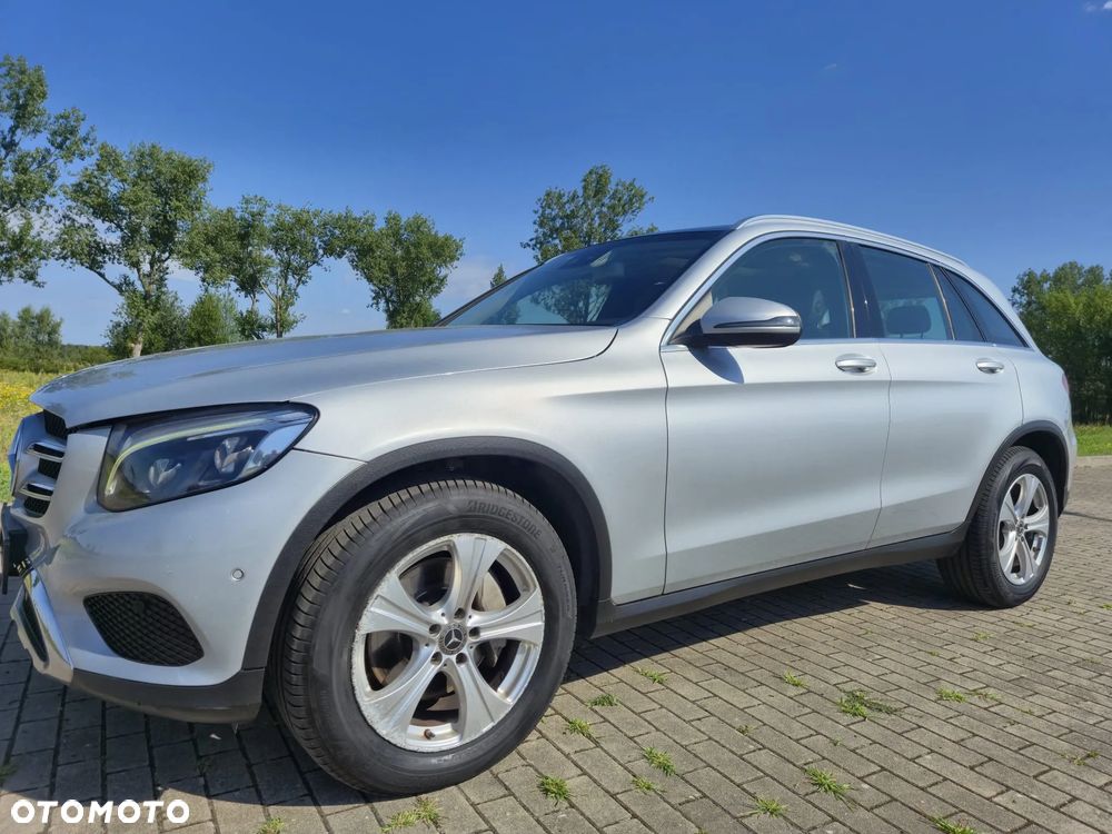 Mercedes-Benz GLC 250 d 4-Matic - 1