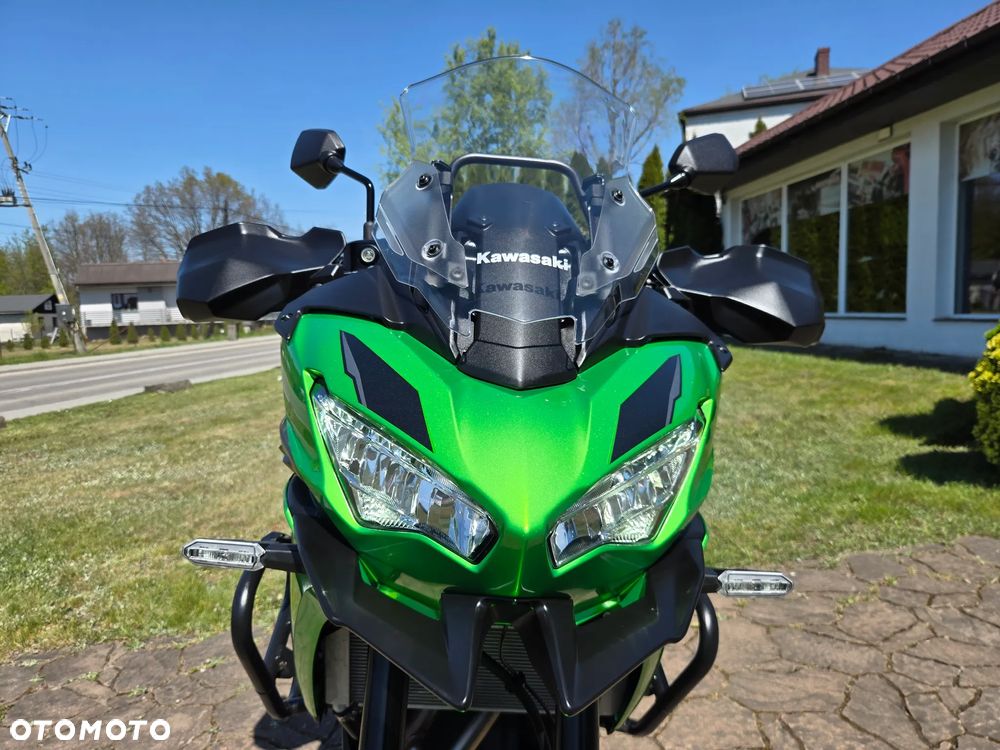 Kawasaki Versys 650 - 9