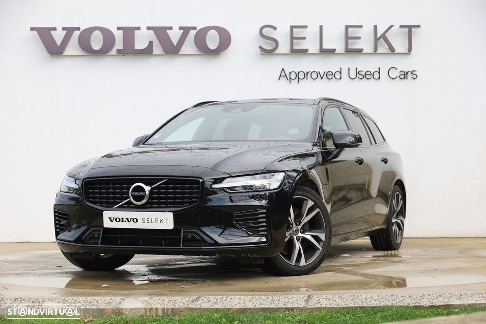 Volvo V60 2.0 T6 AWD TE R-Design - 1