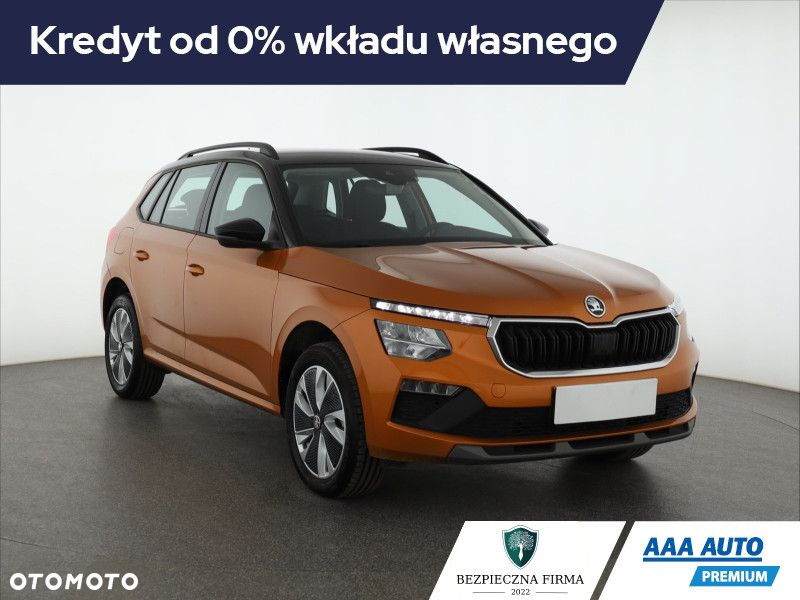 Skoda Kamiq - 2