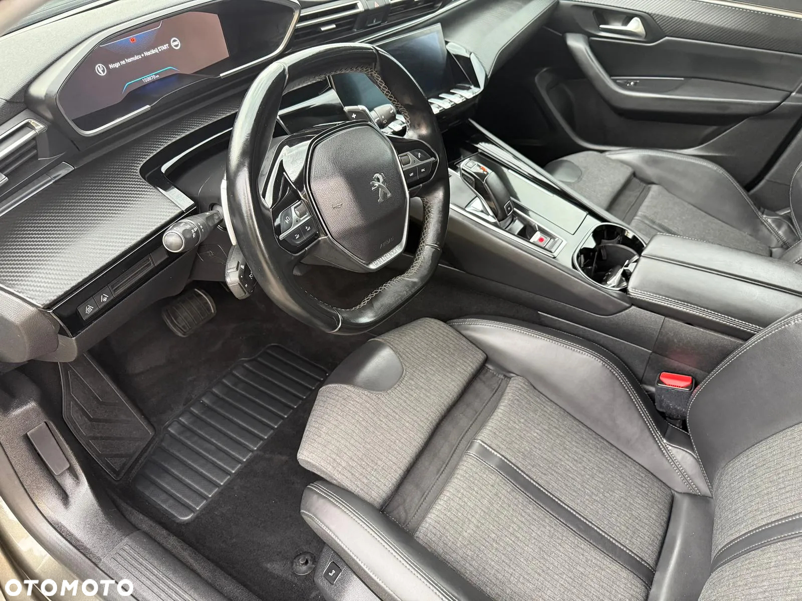 Peugeot 508 2.0 BlueHDi First Edition S&S EAT8 - 35