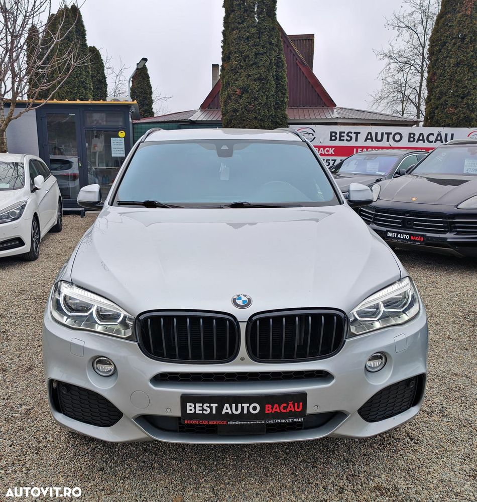 BMW X5 xDrive30d Sport-Aut. - 1