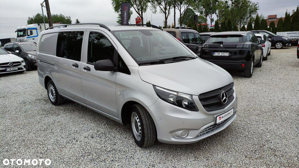 Mercedes-Benz Vito - 16