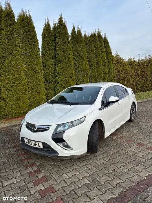 Opel Ampera