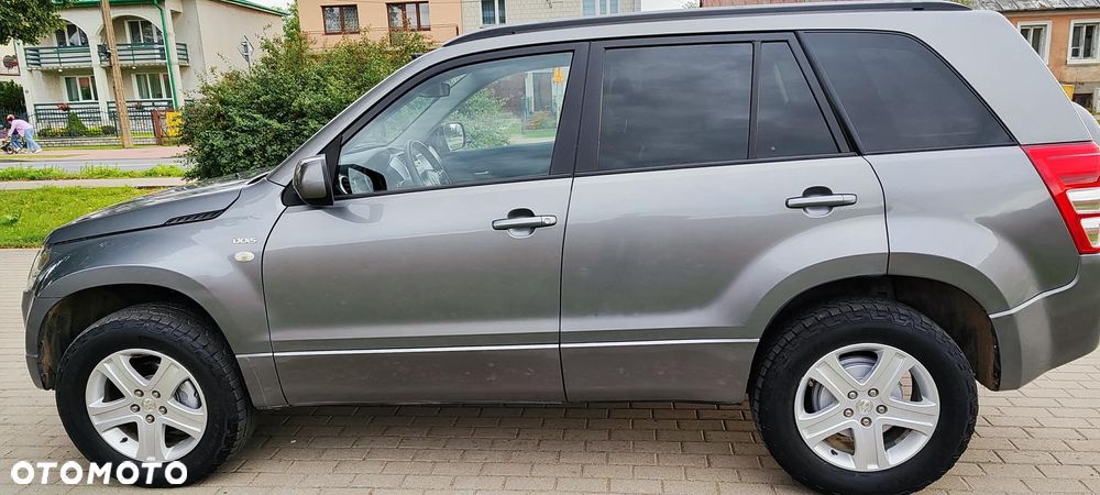 Suzuki Grand Vitara 1.9 DDiS - 5