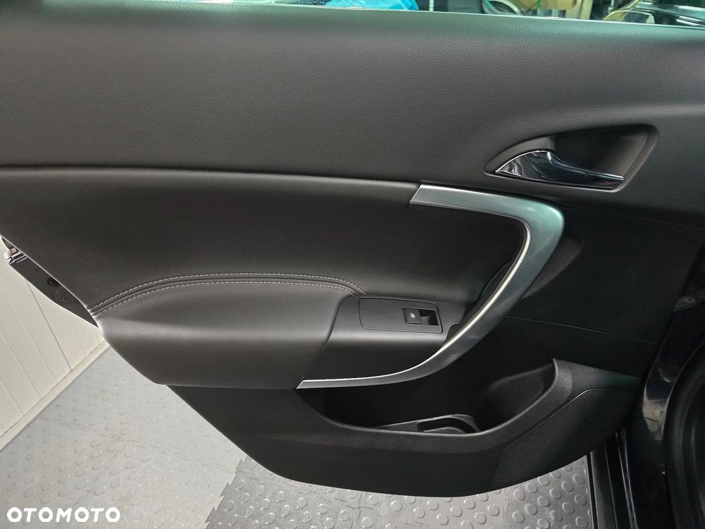 Opel Insignia 2.0 CDTI ecoFLEXStart/Stop Business Innovation - 14