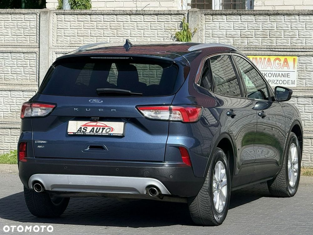 Ford Kuga 2.0 EcoBlue 4x4 TITANIUM - 4