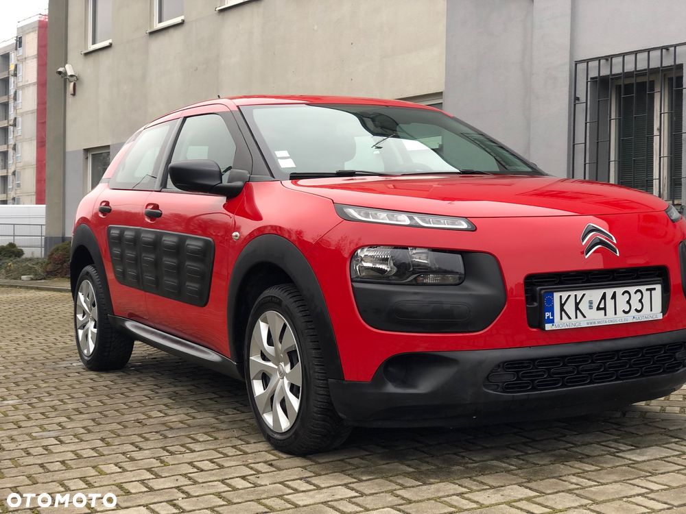 Citroën C4 Cactus VTi 82 Live - 34