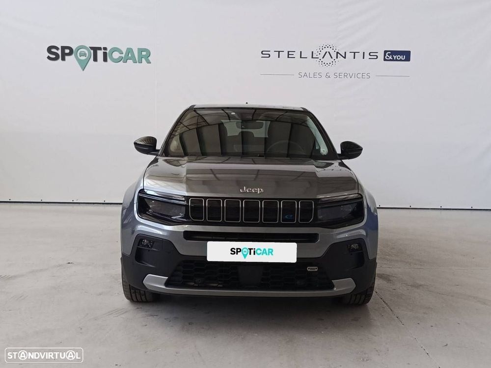 Jeep Avenger 54 kWh Summit - 2