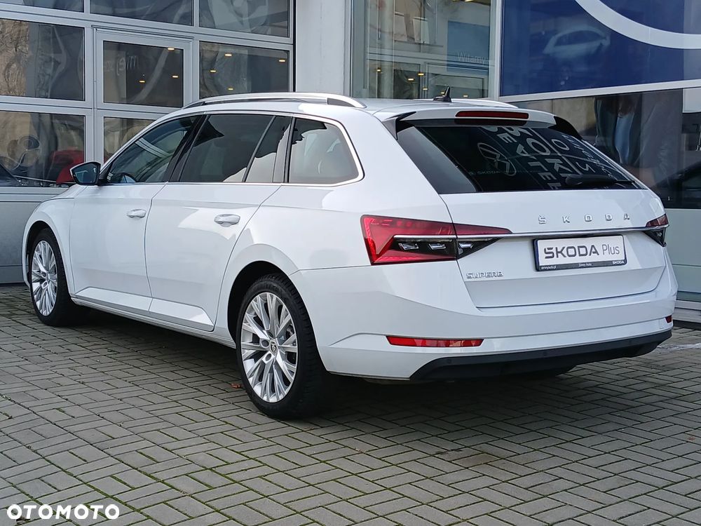 Skoda Superb - 36