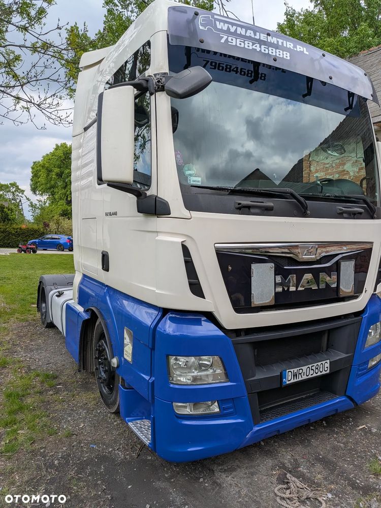MAN Tgx - 2