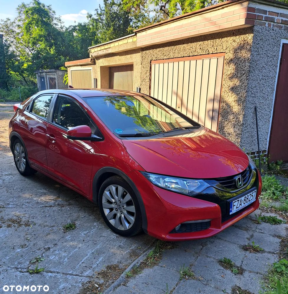 Honda Civic - 1