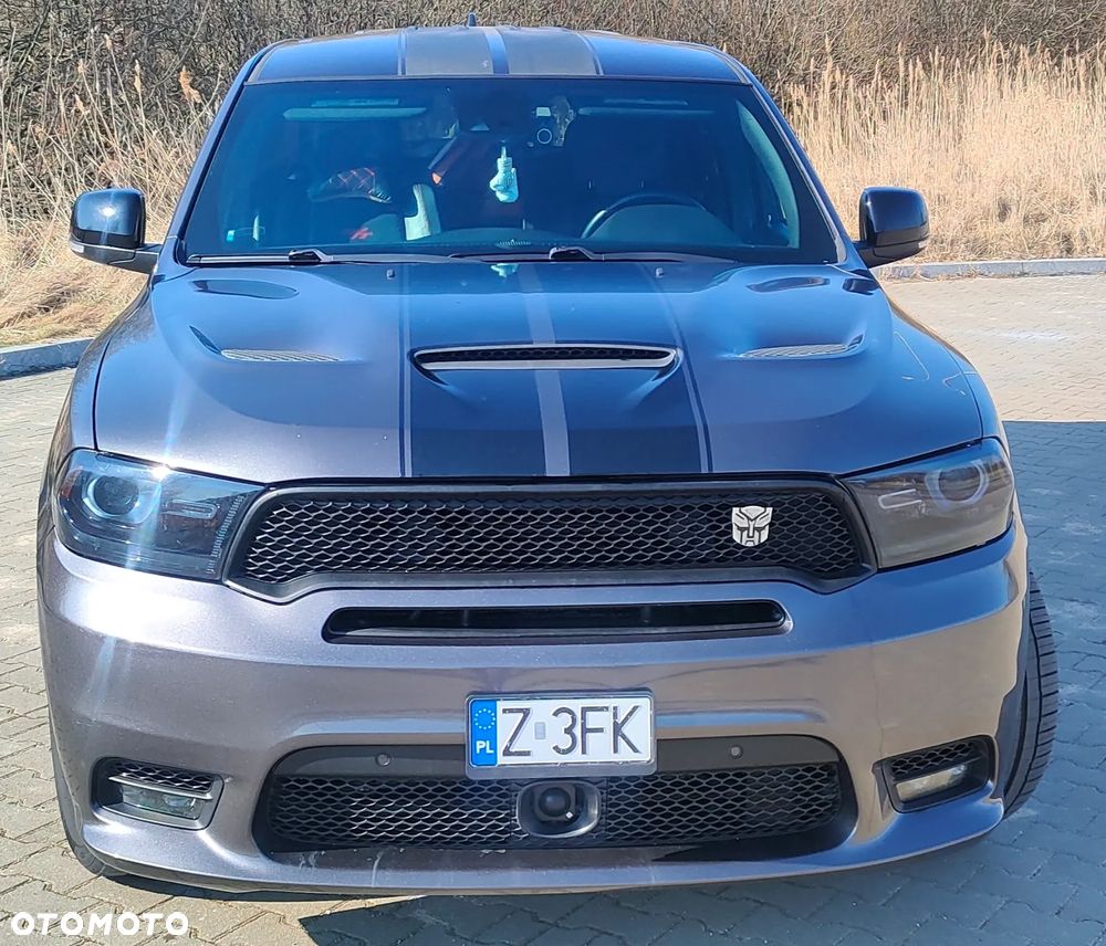 Dodge Durango 5,7 R/T - 3