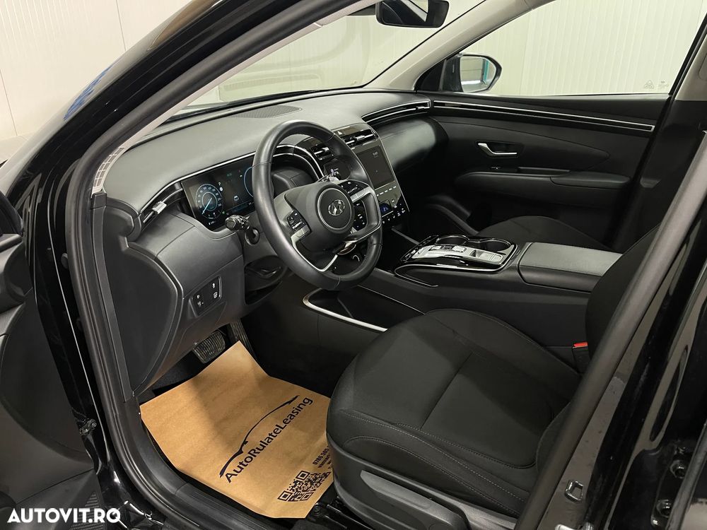 Hyundai Tucson 1.6 T-GDi HEV 2WD Advantage - 5