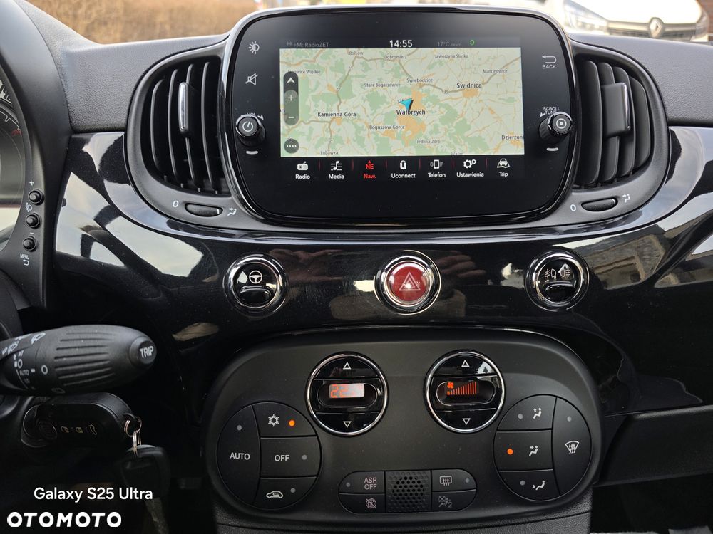 Fiat 500 1.2 8V Lounge Euro6 - 11