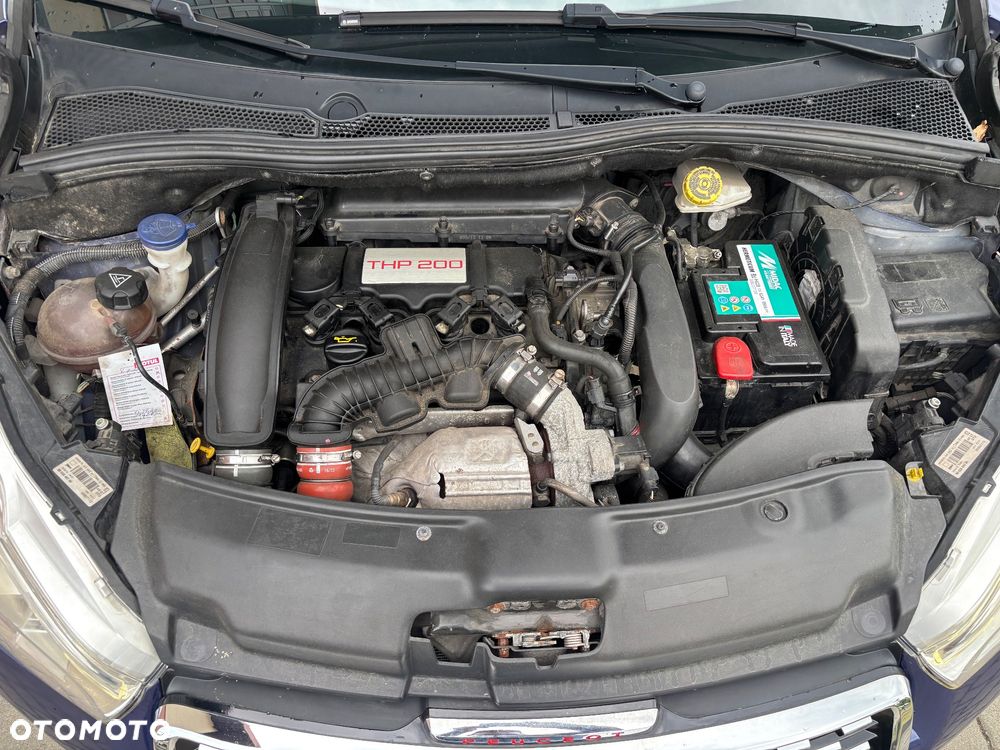 Peugeot 208 1.6 THP GTi - 34