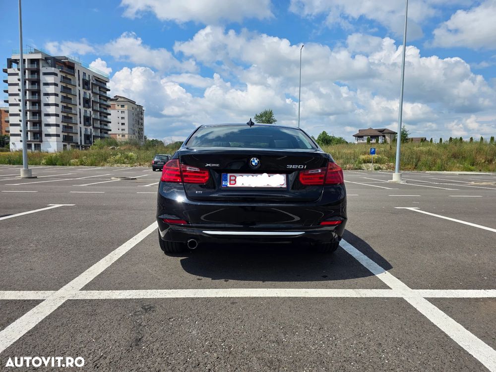 BMW Seria 3 320i xDrive Sport-Aut. Modern Line - 8