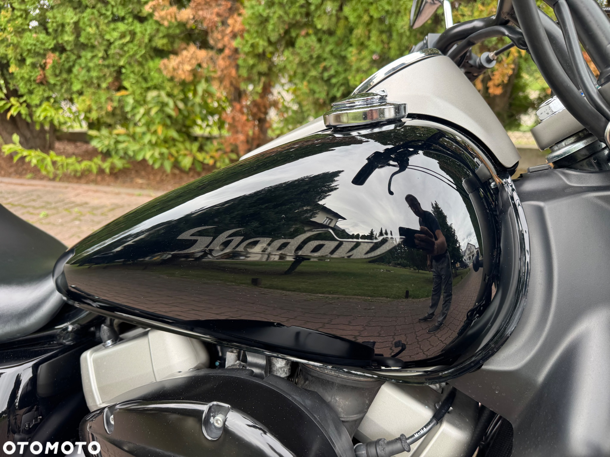 Honda Shadow - 20