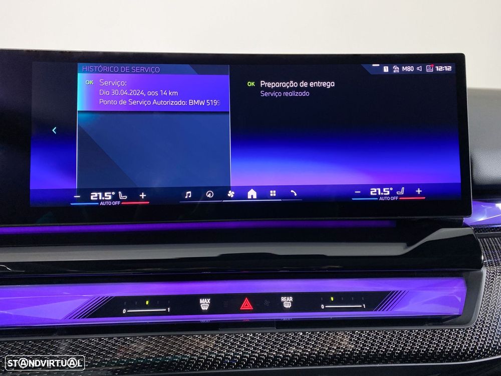 BMW i5 M60 xDrive Pack Desportivo M Pro - 14