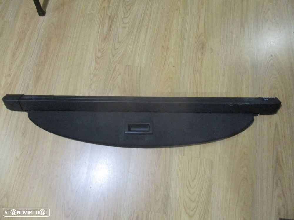 chapeleira cortina nissan qashqai 2009 - 1