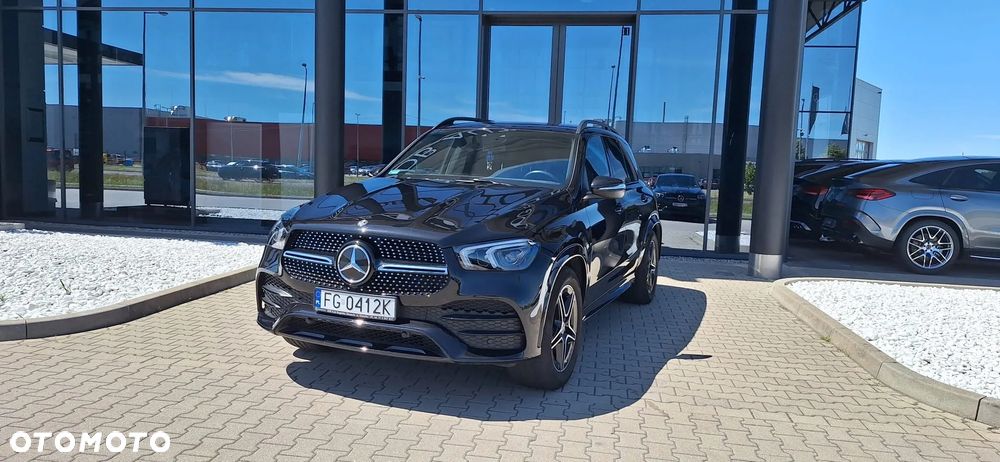 Mercedes-Benz GLE - 7