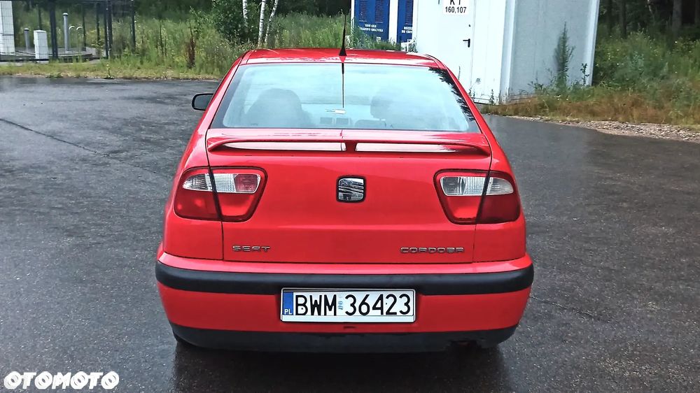 Seat Cordoba 1.6 Stella - 6