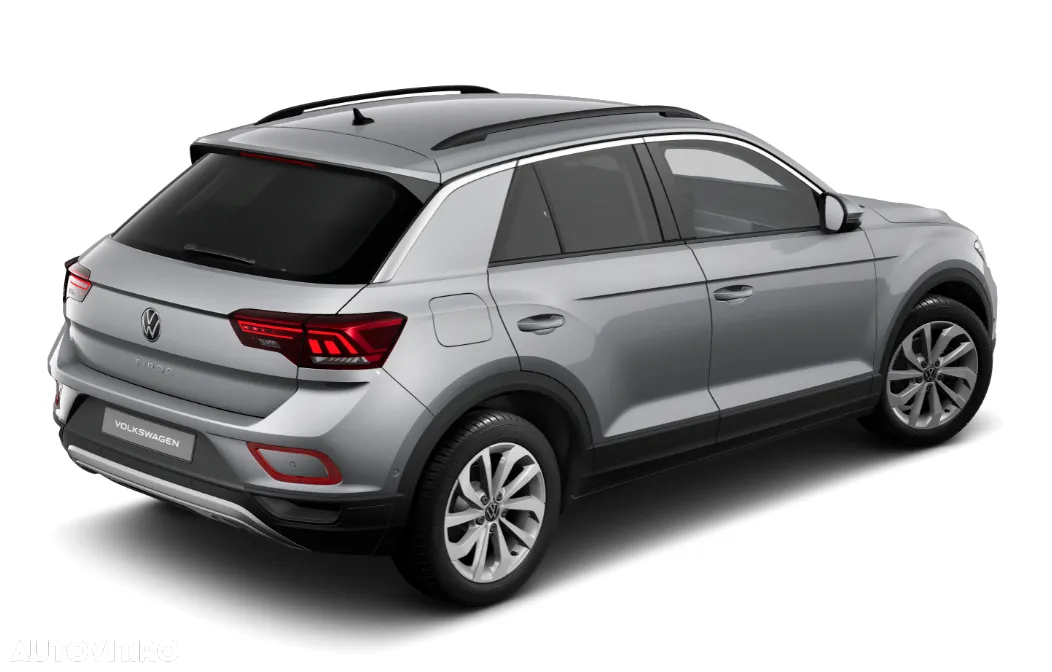 Volkswagen T-ROC 1.5 TSI DSG Life - 4