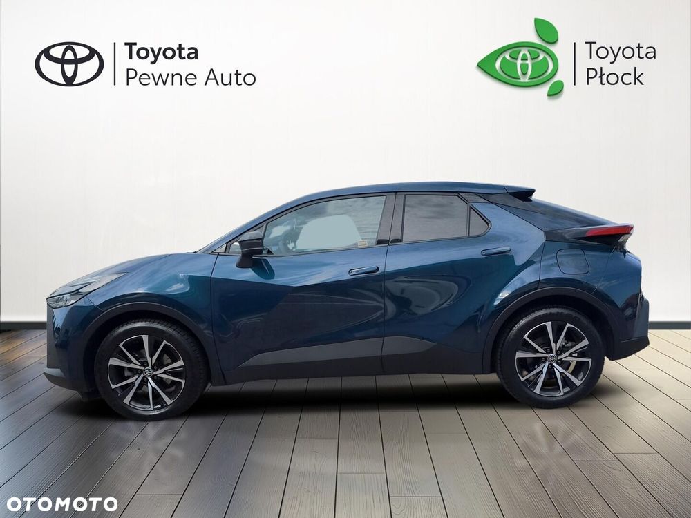 Toyota C-HR 2.0 Hybrid Dynamic Force Style - 4
