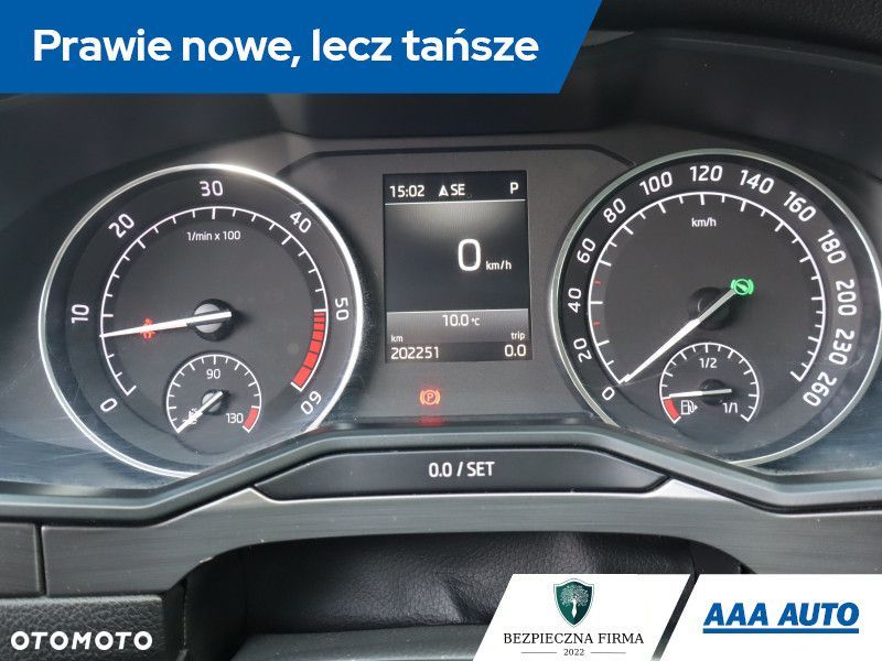 Skoda Superb - 13