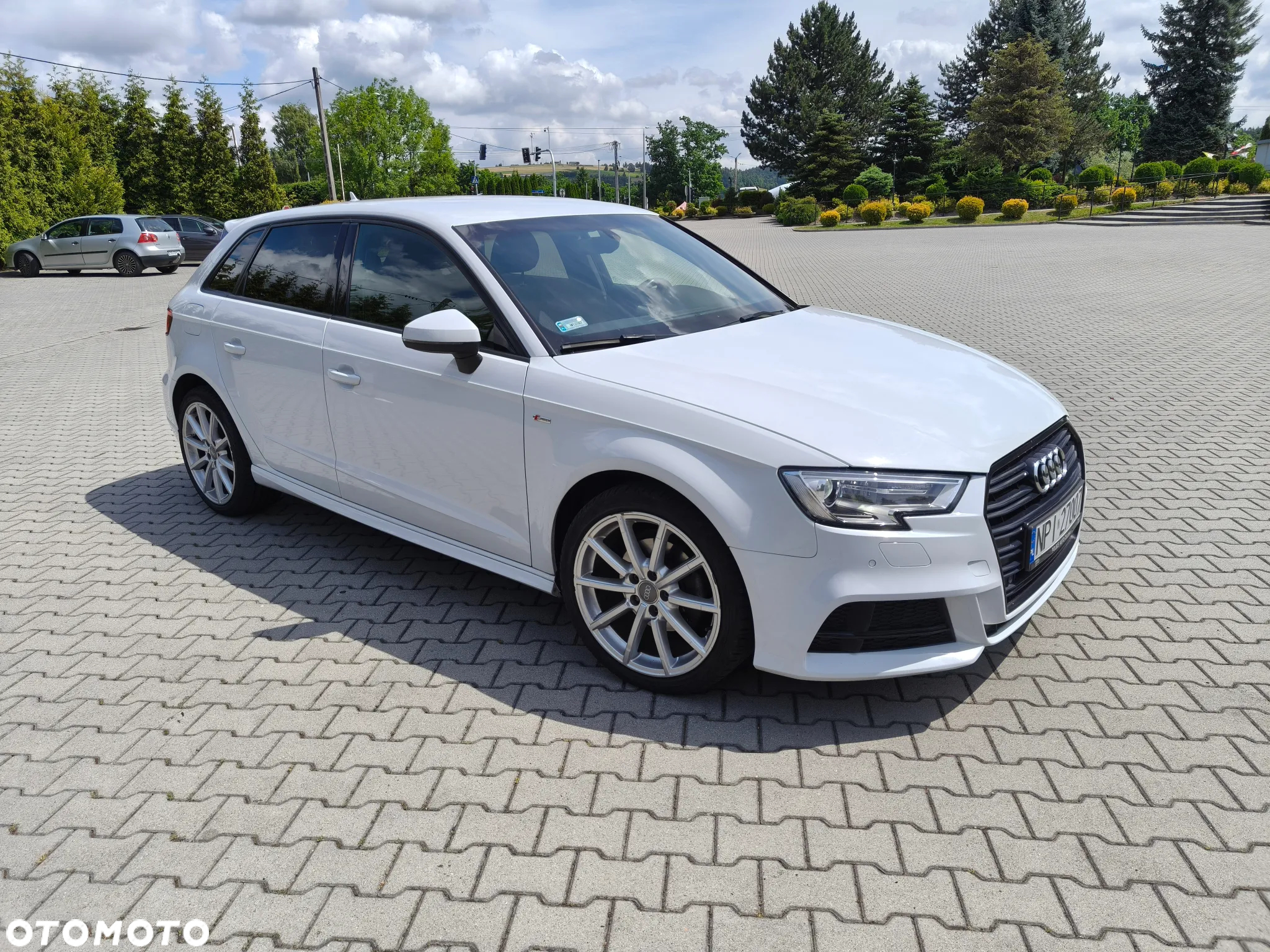 Audi A3 1.6 TDI Sportback - 14