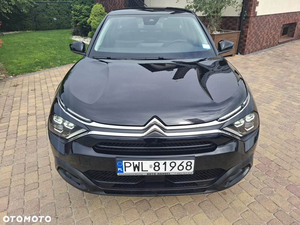 Citroen C4 2023 photo 2