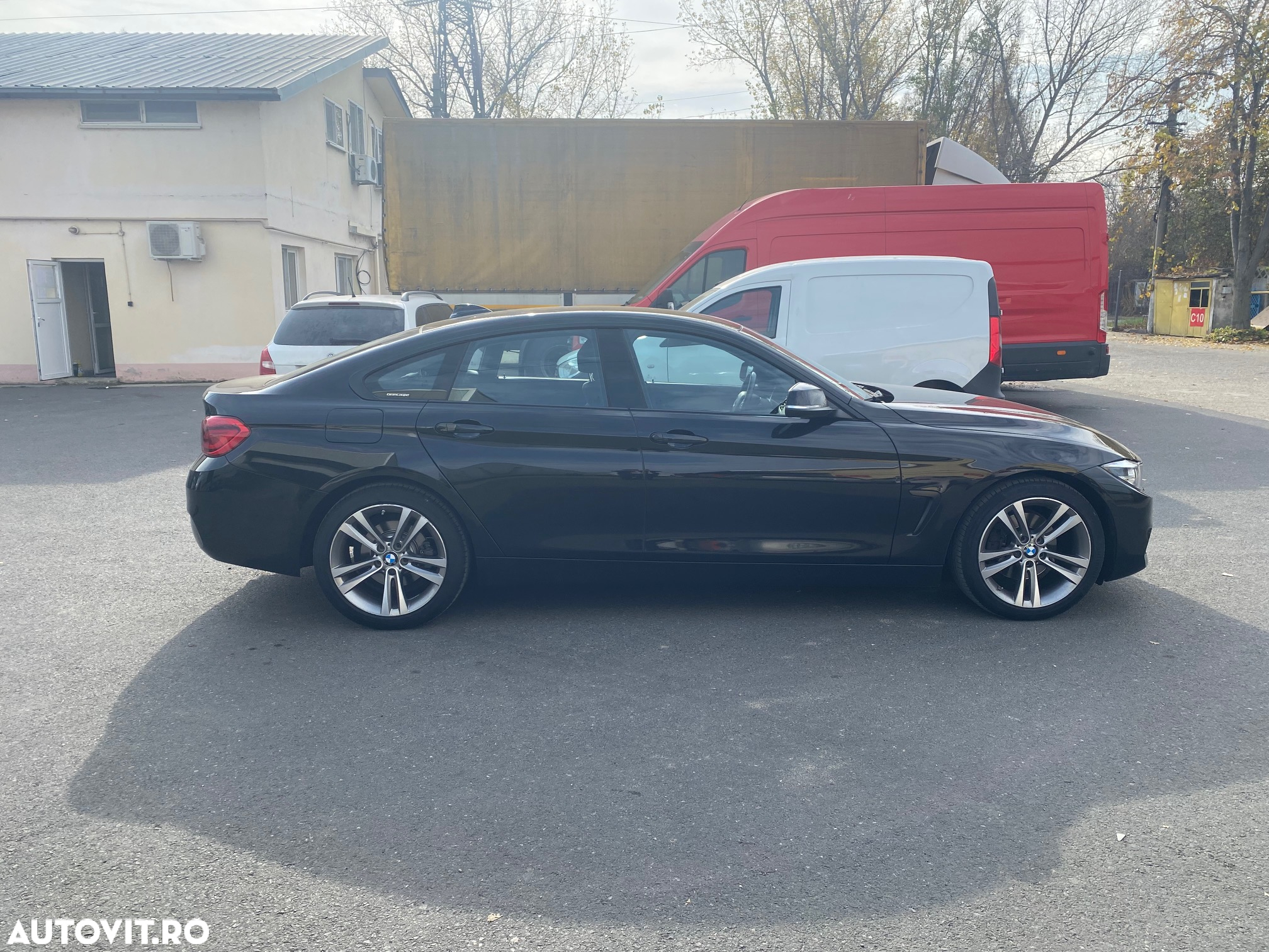 BMW Seria 4 420d Gran Coupe Aut. - 2