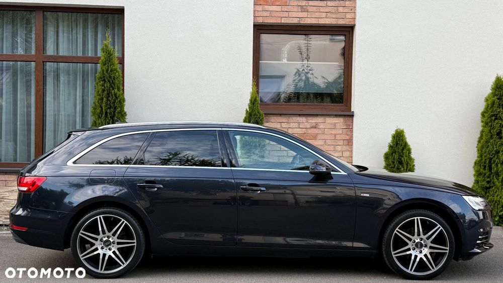 Audi A4 Avant 1.4 TFSI sport - 3