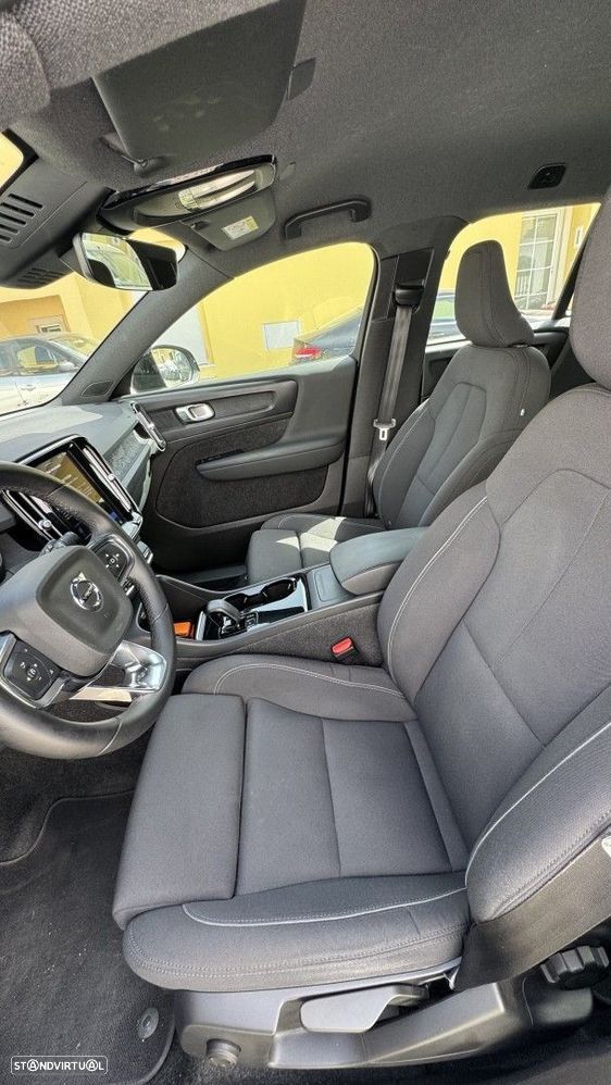 Volvo XC 40 Recharge Plus - 10