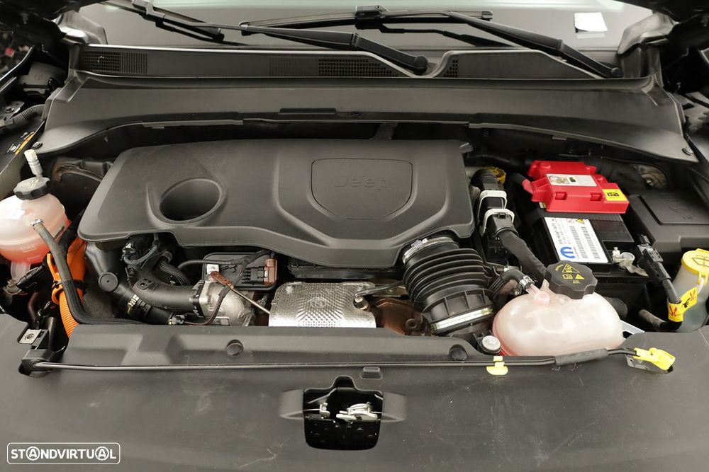 Jeep Compass 1.3 T4 4xe Auto Limited - 27